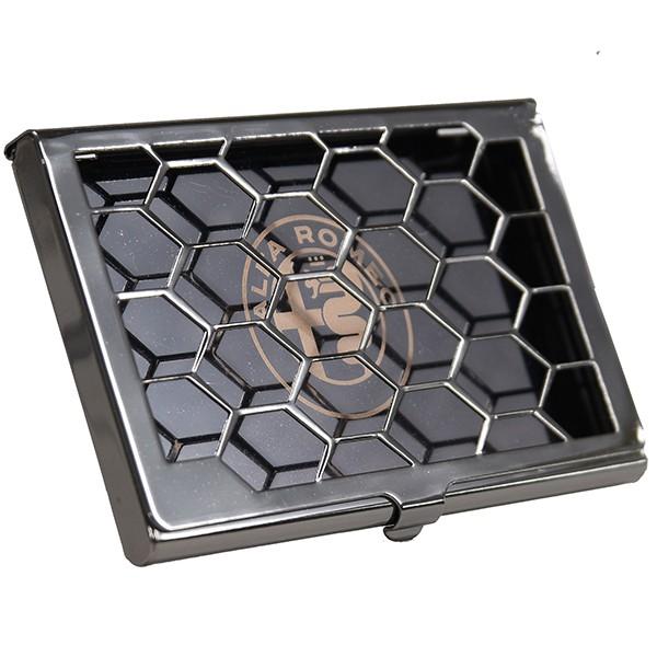 アルファロメオ（ALFA ROMEO） アルファロメオ純正 ステンレスカード