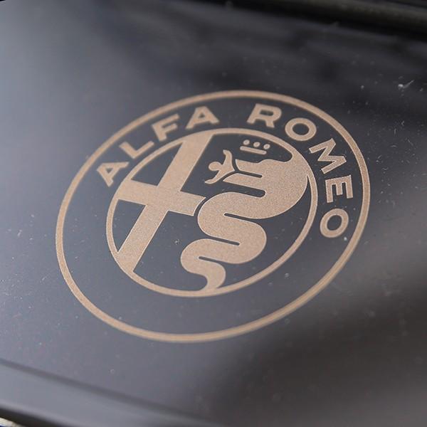 アルファロメオ（ALFA ROMEO） アルファロメオ純正 ステンレスカード