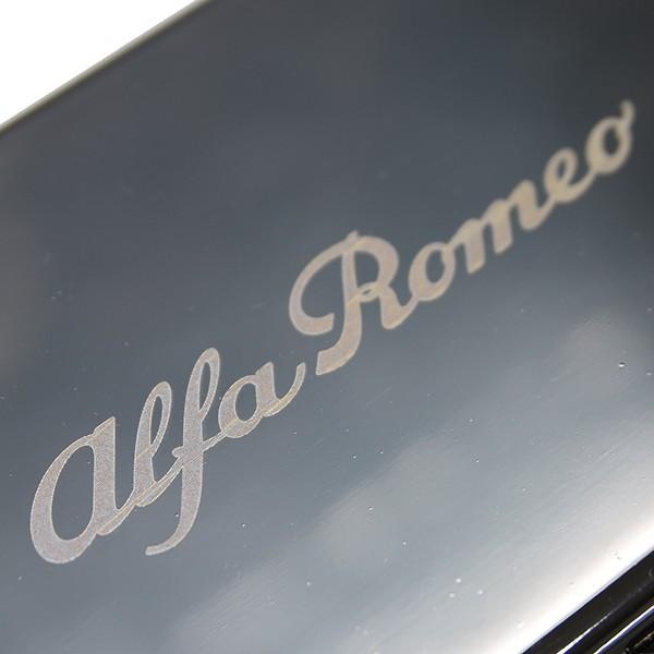 アルファロメオ（ALFA ROMEO） アルファロメオ純正 ステンレスカード