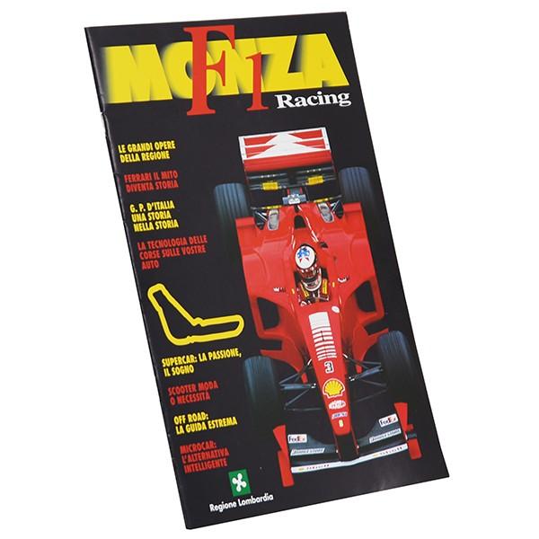 Ferrari（フェラーリ） MONZA F1 RACING 書籍 22045 : イタリア自動車