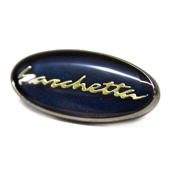 FIAT（フィアット） フィアット純正 barchettaオーバル型ロゴ