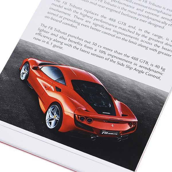 Ferrari（フェラーリ） フェラーリ純正 F8 Tributoメディアブック 