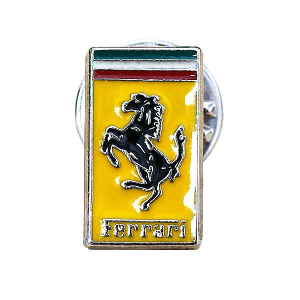 Ferrari（フェラーリ） フェラーリエンブレム型ピンバッジ 2215