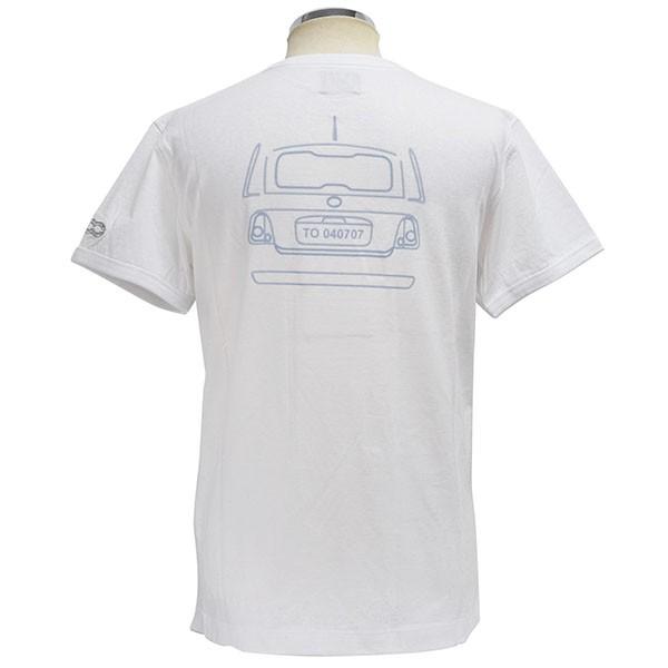 FIAT（フィアット） フィアット純正 500 Tシャツ by RITES 22173