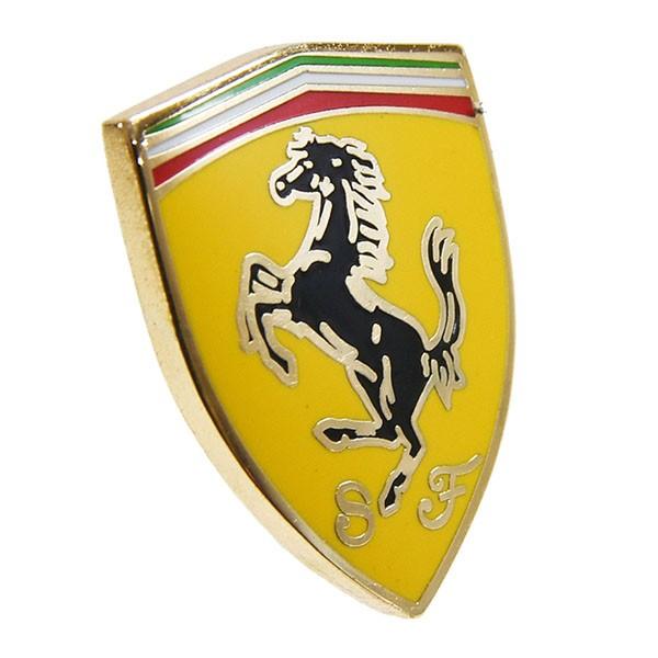 Ferrari（フェラーリ） スクーデリア ピンバッジ 2217 : イタリア