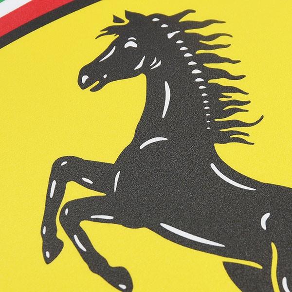 Ferrari（フェラーリ） フェラーリ純正 SFエンブレムマウスパッド