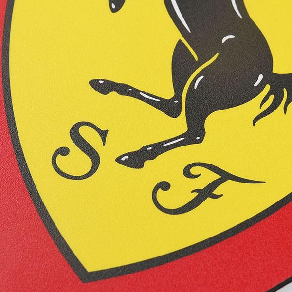 Ferrari（フェラーリ） フェラーリ純正 SFエンブレムマウスパッド
