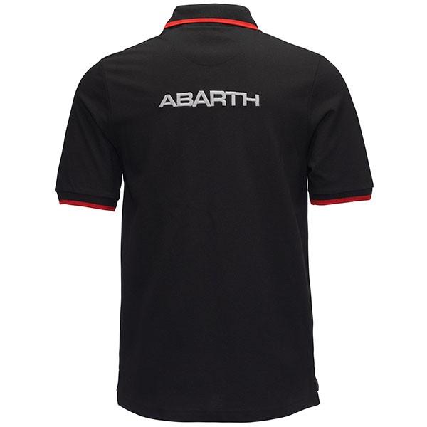 アバルト（ABARTH） アバルト純正 ポロシャツ(エンブレム&ロゴ 