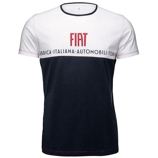 FIAT（フィアット） フィアット純正 バイカラーTシャツ 22237 定価