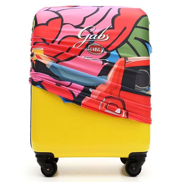 FIAT（フィアット） フィアット純正 500 トロリーカバー-Brooklyn-by