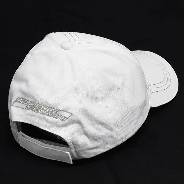 Ferrari（フェラーリ） フェラーリ純正 SFキッズキャップ(ホワイト