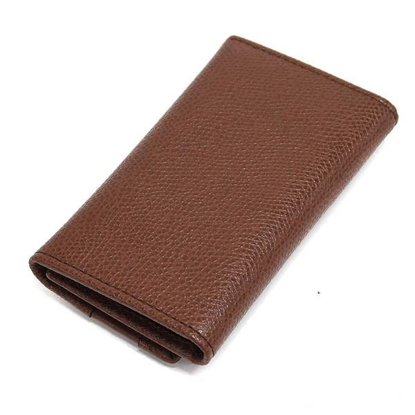 Ferrari（フェラーリ） フェラーリ純正 レザーキーケース(ブラウン