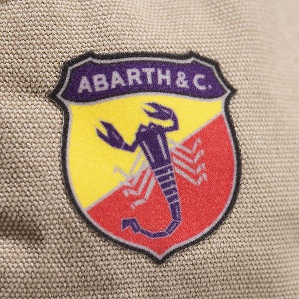 アバルト（ABARTH） アバルト純正 CLASSICHEハンチング 22315