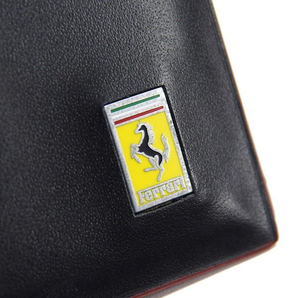 Ferrari（フェラーリ） フェラーリ純正 レザーパスポートカバー 22325