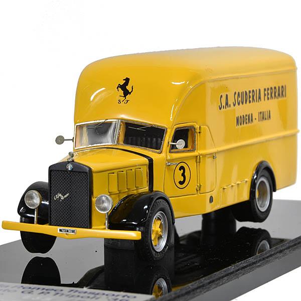 1/43 アルファロメオ500 1936年トランスポーター　-スクーデリアフェラーリ-ミニチュアモデル　22326 | Ferrari
