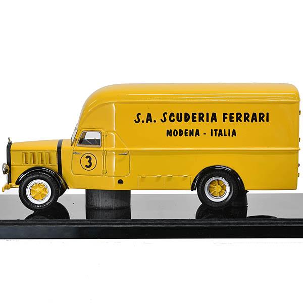 Ferrari（フェラーリ） 1/43 アルファロメオ500 1936年トランス
