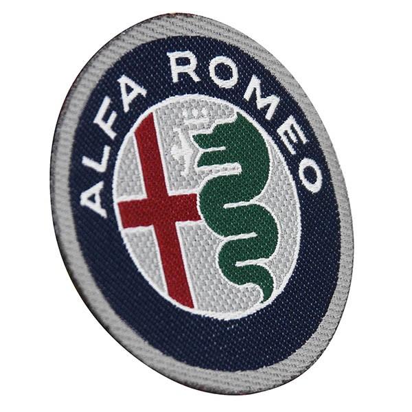 アルファロメオ（ALFA ROMEO） アルファロメオ純正 NEW エンブレム