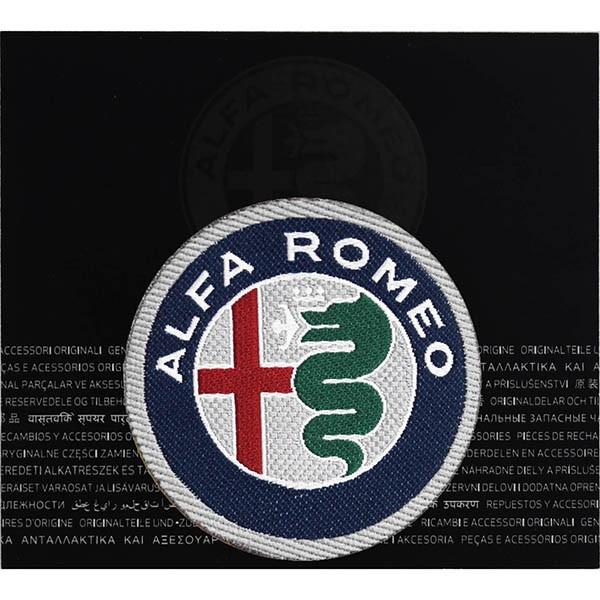 アルファロメオ（ALFA ROMEO） アルファロメオ純正 NEW エンブレム
