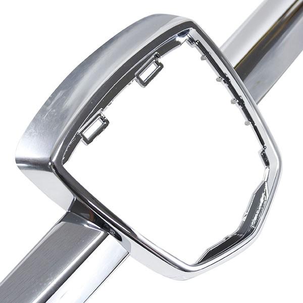 アバルト（ABARTH） アバルト純正 500フロントエンブレムフレーム