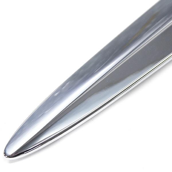 アバルト（ABARTH） アバルト純正 500フロントエンブレムフレーム