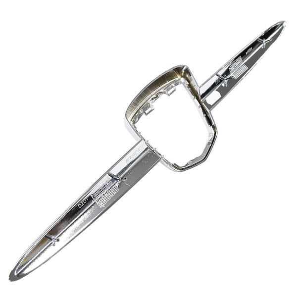 アバルト（ABARTH） アバルト純正 500フロントエンブレムフレーム