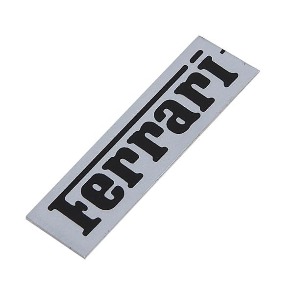 Ferrari（フェラーリ） 部品番号ステッカー 22393 : イタリア自動車