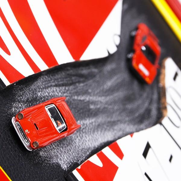 Ferrari（フェラーリ） フェラーリ創立50周年額装セラミックオブジェ