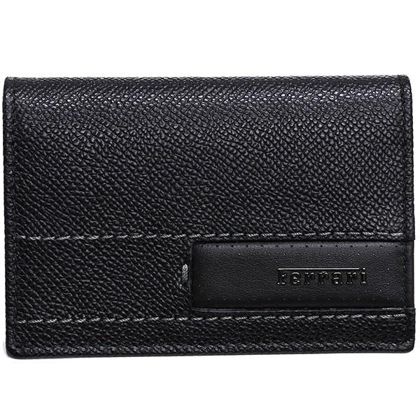 Ferrari（フェラーリ） フェラーリ純正 GTレザービジネスカードケース