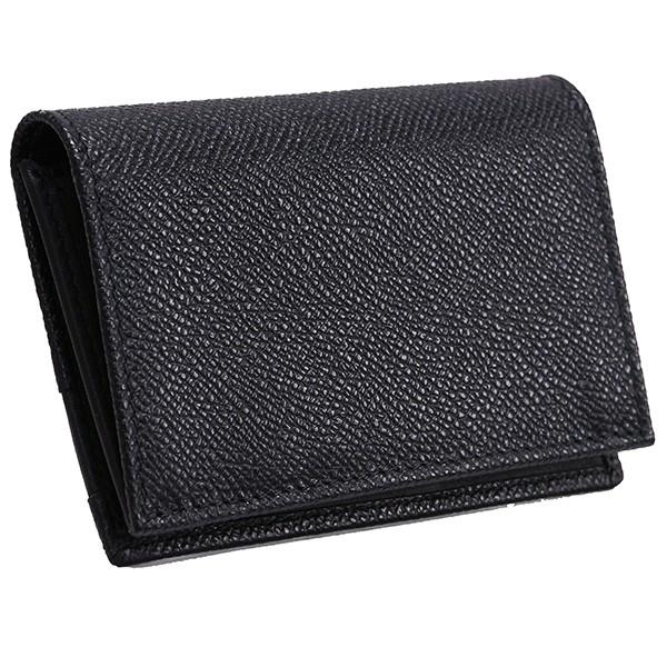 未使用保管品 Ferrari メンズ 財布 レザー ブラック Ferrari（フェラーリ） フェラーリ純正 GTレザービジネスカードケース