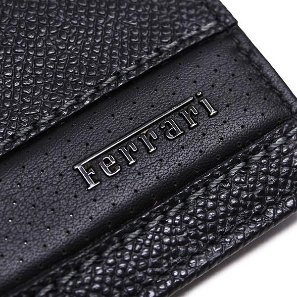 Ferrari（フェラーリ） フェラーリ純正 GTレザービジネスカードケース