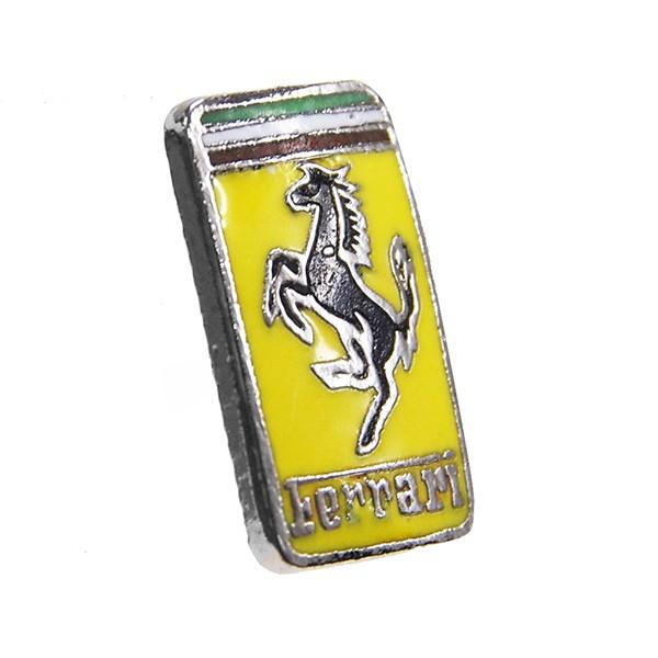 Ferrari（フェラーリ） エンブレムプレート(7mm) 22453 : イタリア