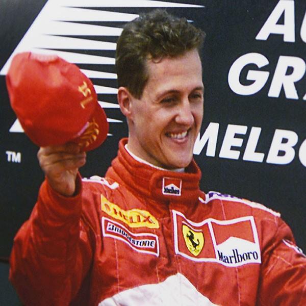 Ferrari（フェラーリ） スクーデリア 2000 M.シューマッハ&R