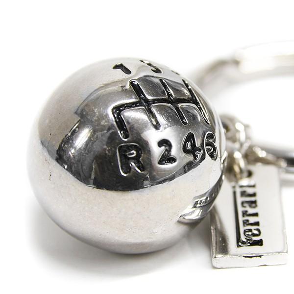 Ferrari（フェラーリ） フェラーリ純正 シフトノブ型シルバー