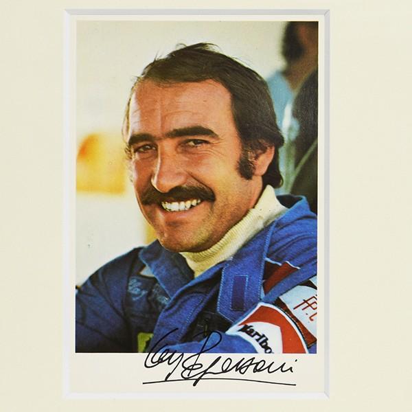 Ferrari（フェラーリ） スクーデリア C.レガツォーニ直筆サイン入り