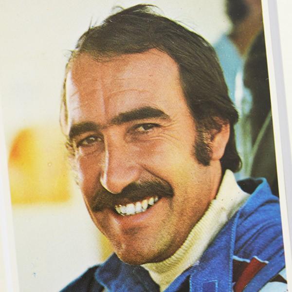 Ferrari（フェラーリ） スクーデリア C.レガツォーニ直筆サイン入り