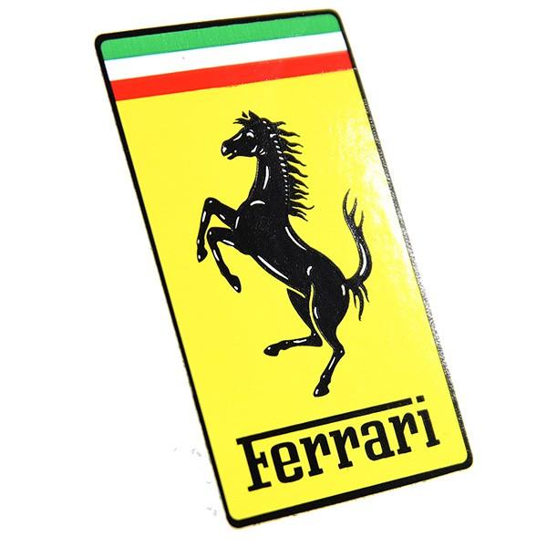 Ferrari（フェラーリ） フェラーリ純正エンブレムステッカー(Small