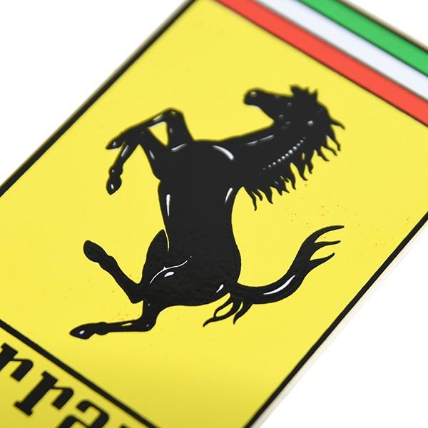 Ferrari（フェラーリ） フェラーリ純正 エンブレムステッカー(Large