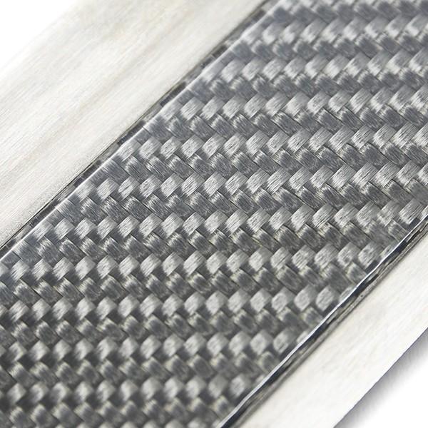 アバルト（ABARTH） アバルト純正 595 Turismoドアステップガード
