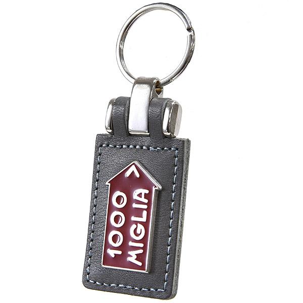 ミッレミリア(1000 MIGLIA)オフィシャルレザーキーリング 22558