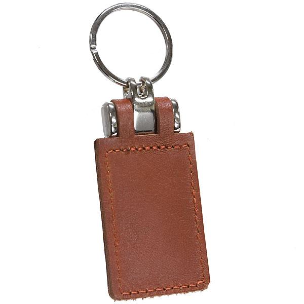 お ミッレミリア(1000 MIGLIA)オフィシャルレザーキーリング 22558