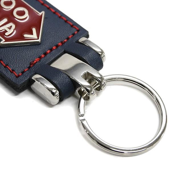 ミッレミリア(1000 MIGLIA)オフィシャルレザーキーリング 22558