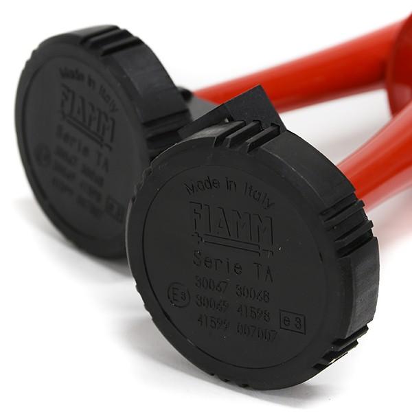 FIAMMエアホーン(CR/2) 22563 : イタリア自動車雑貨店ショッピング