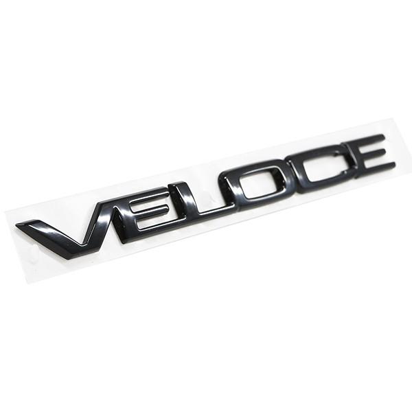 アルファロメオ（ALFA ROMEO） アルファロメオ純正 VELOCEロゴ