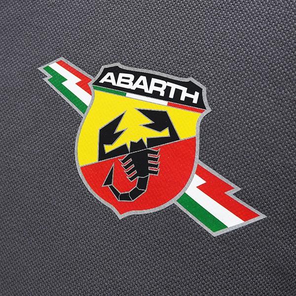 アバルト純正 ABARTH CORSEポロシャツ :22609:イタリア自動車雑貨店ショッピング - 通販 - Yahoo!ショッピング