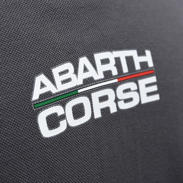 アバルト アバルト純正 ABARTH CORSEポロシャツ 22609 アバルト アバルト純正 ABARTH CORSEポロシャツ 22609