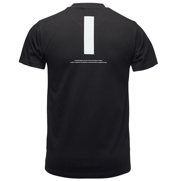 FIAT（フィアット） フィアット純正 Panda Trussardi Tシャツ(ブラック