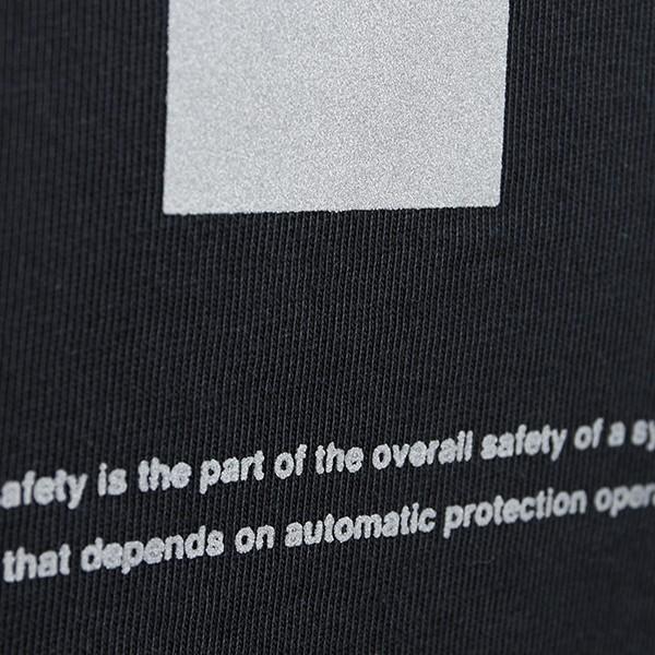 FIAT（フィアット） フィアット純正 Panda Trussardi Tシャツ(ブラック