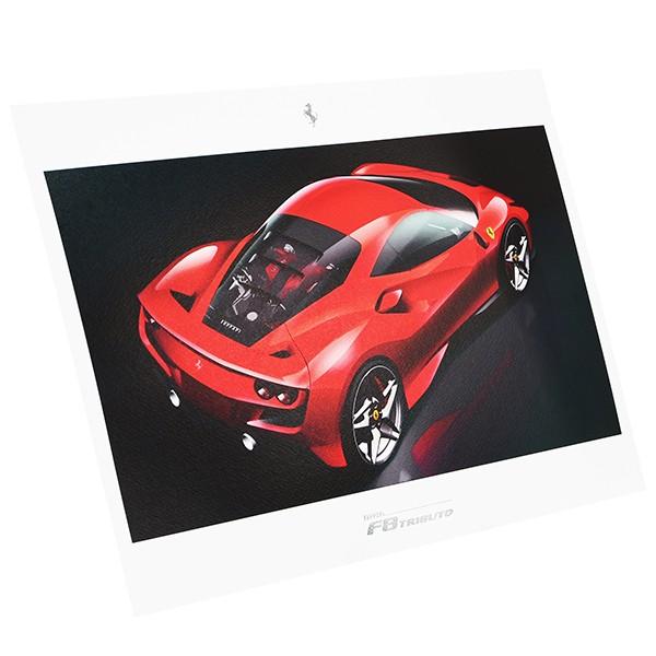 Ferrari（フェラーリ） フェラーリ純正 F8 TRIBUTO VIPゲスト用