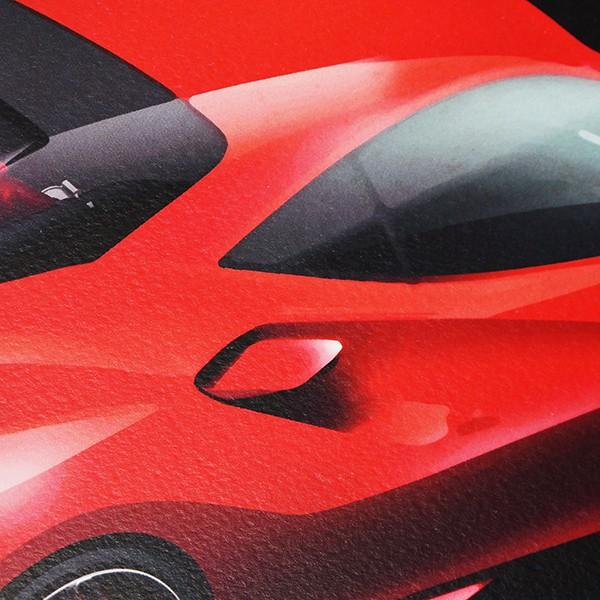 Ferrari（フェラーリ） フェラーリ純正 F8 TRIBUTO VIPゲスト用