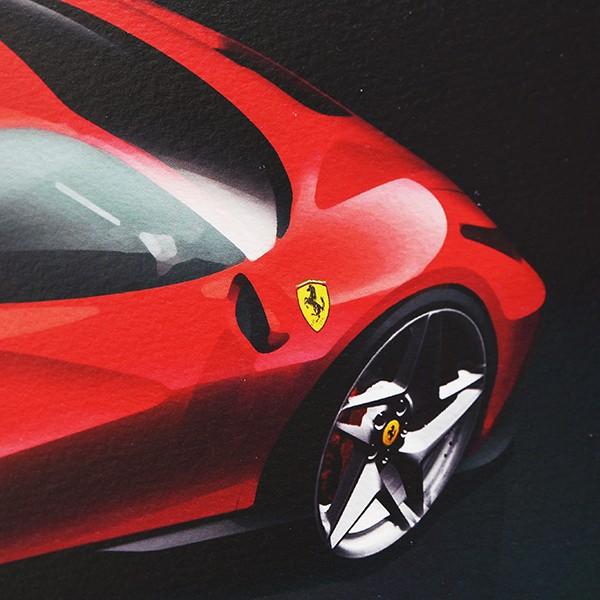 Ferrari（フェラーリ） フェラーリ純正 F8 TRIBUTO VIPゲスト用